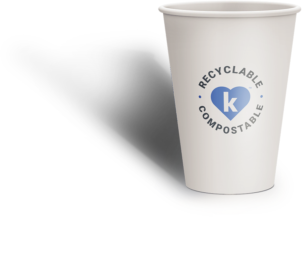 CUPkind water paper cup